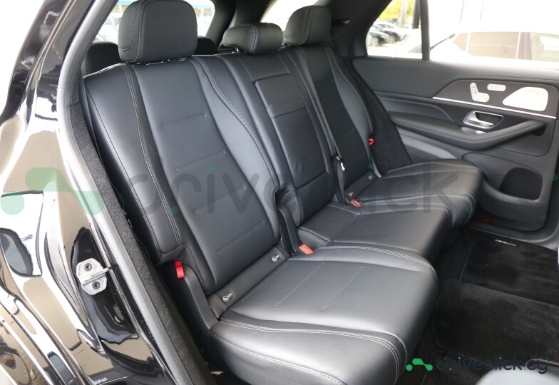 Mercedes GLE-class Черный