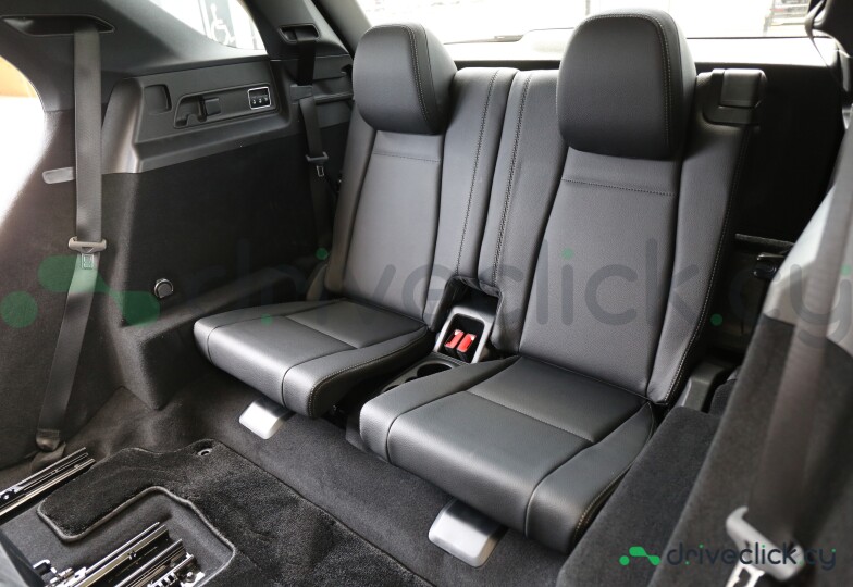 Mercedes GLE-class Черный