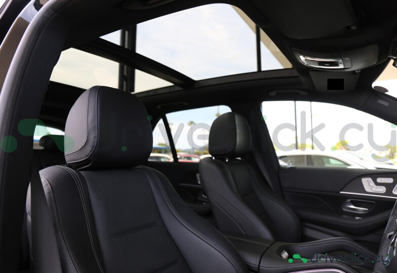 Mercedes GLE-class Черный