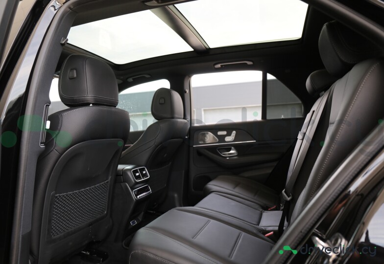 Mercedes GLE-class Черный