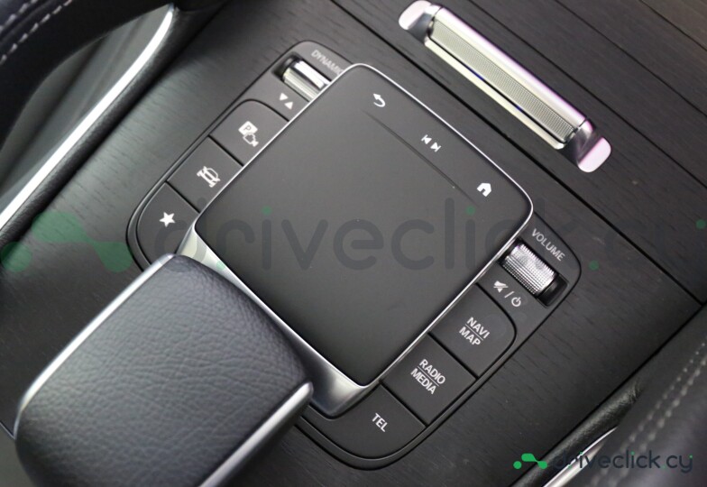 Mercedes GLE-class Черный