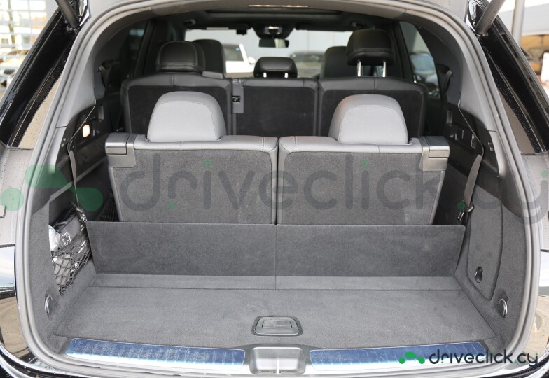 Mercedes GLE-class Черный