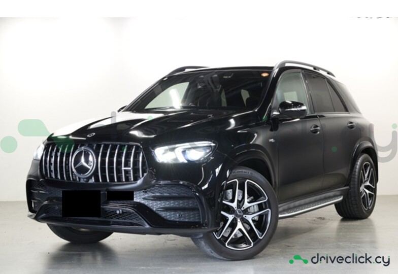 Mercedes GLE-class Черный