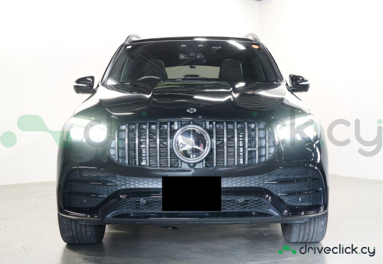 Mercedes GLE-class Черный