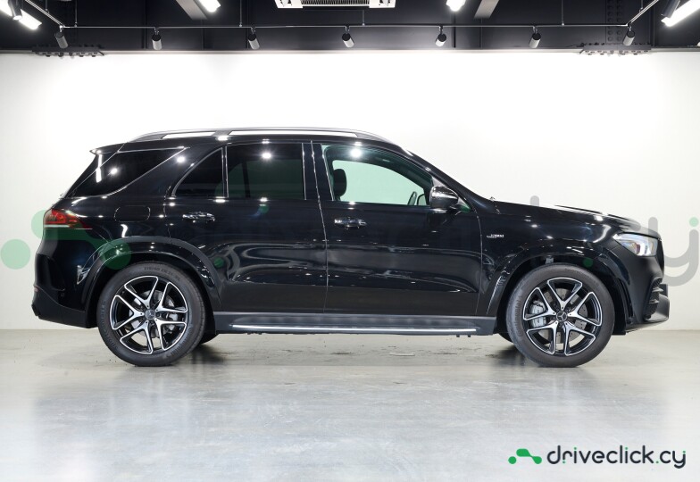 Mercedes GLE-class Черный