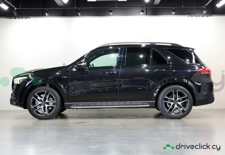 Mercedes GLE-class Черный