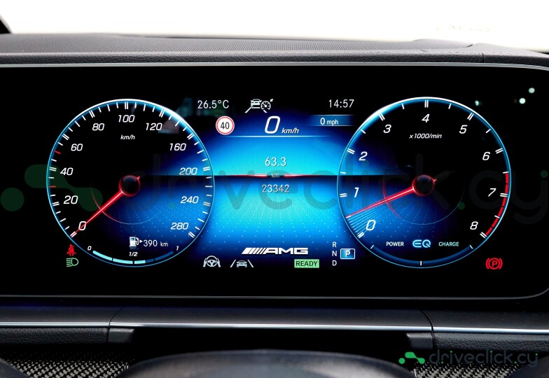 Mercedes GLE-class Черный