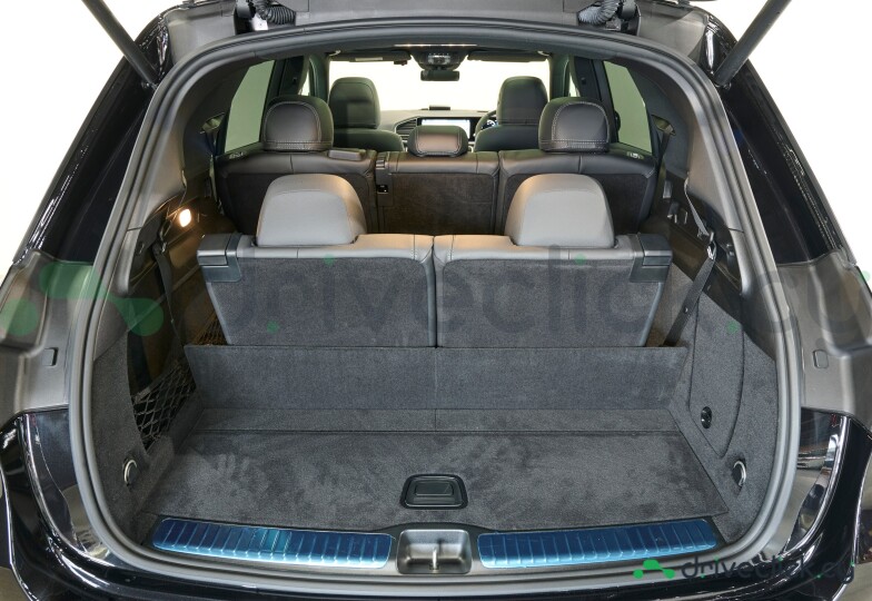 Mercedes GLE-class Черный