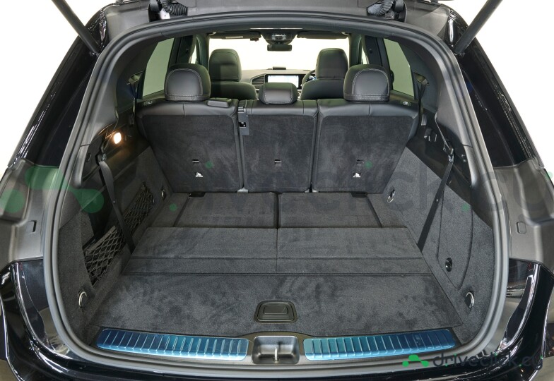 Mercedes GLE-class Черный