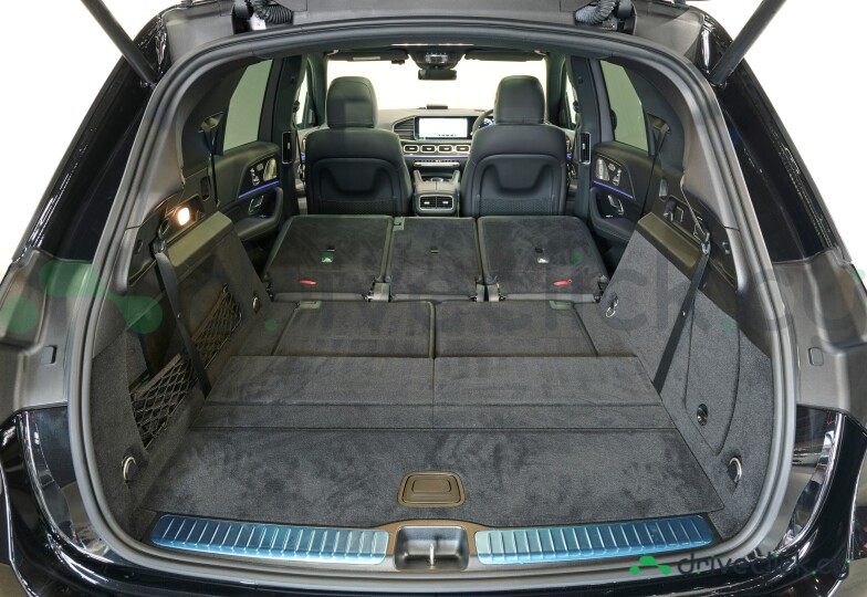 Mercedes GLE-class Черный