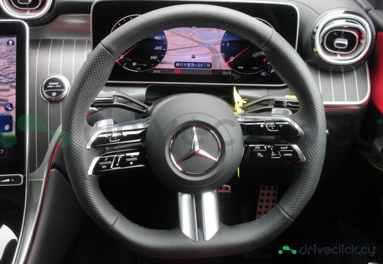 Mercedes GLC Coupe Черный