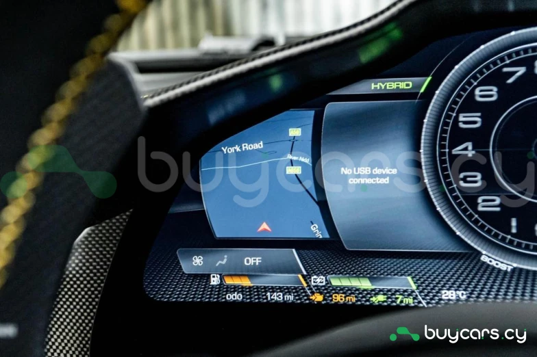 Ferrari 296 GTB Grey