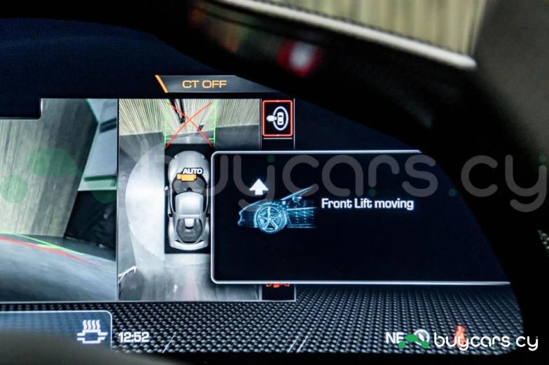 Ferrari 296 GTB Grey