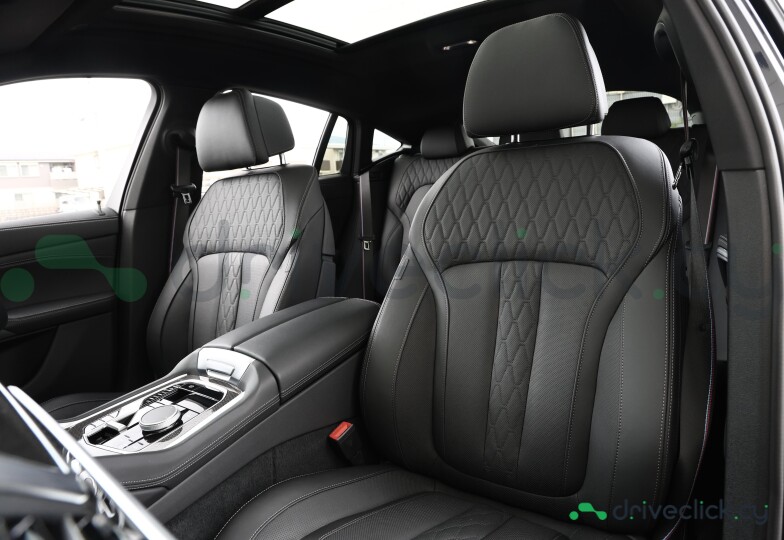 BMW X6 Black