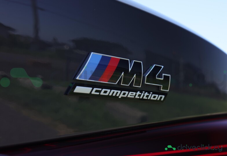 BMW M4 Серый