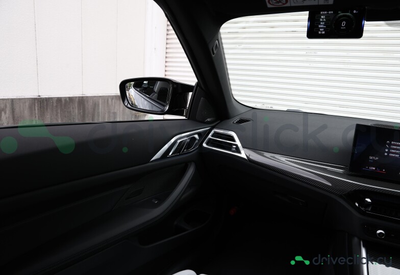 BMW M4 Серый