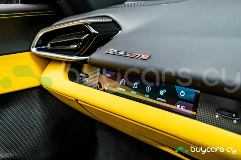 Ferrari 296 GTB Grey