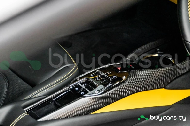 Ferrari 296 GTB Grey