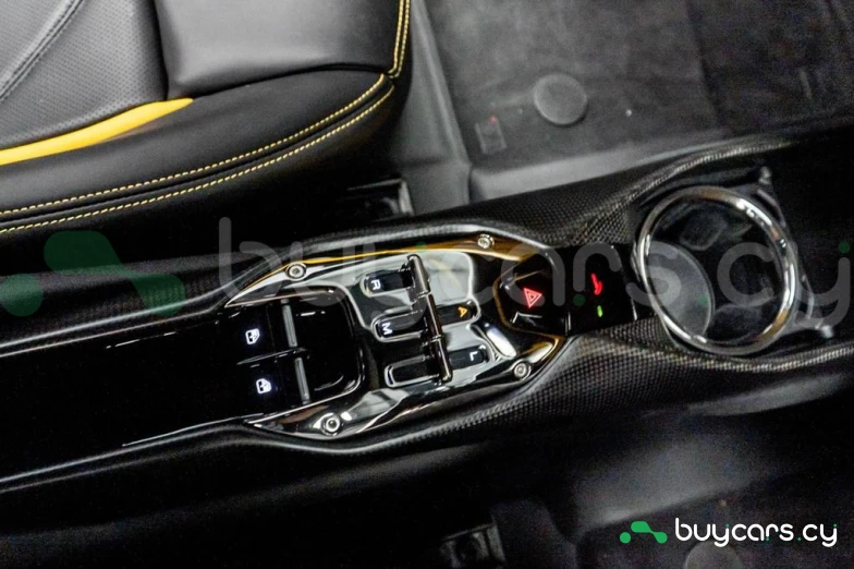 Ferrari 296 GTB Grey