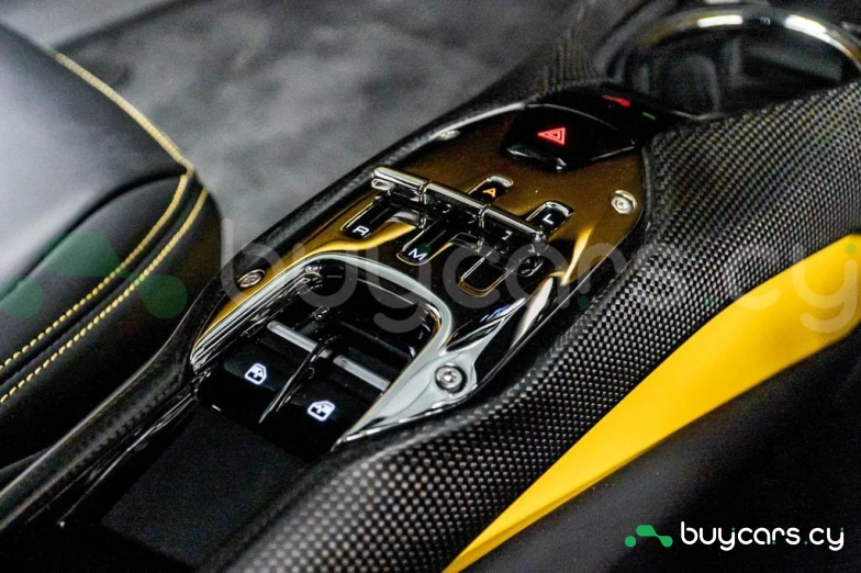 Ferrari 296 GTB Grey