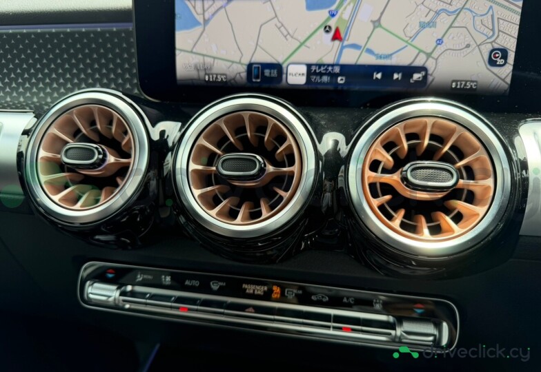 Mercedes EQB White