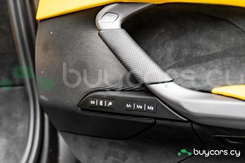 Ferrari 296 GTB Grey