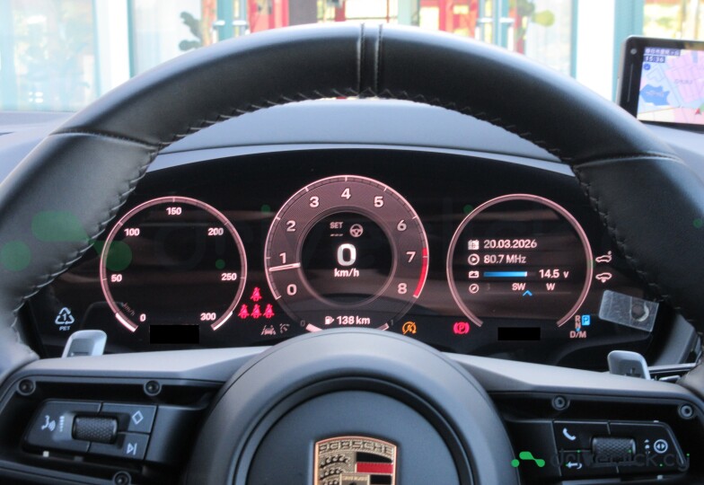 Porsche Cayenne Coupe White