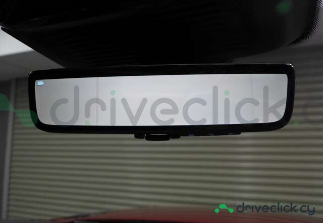 Land Rover Range Rover Sport Red