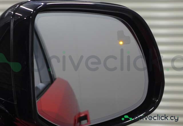 Land Rover Range Rover Sport Red