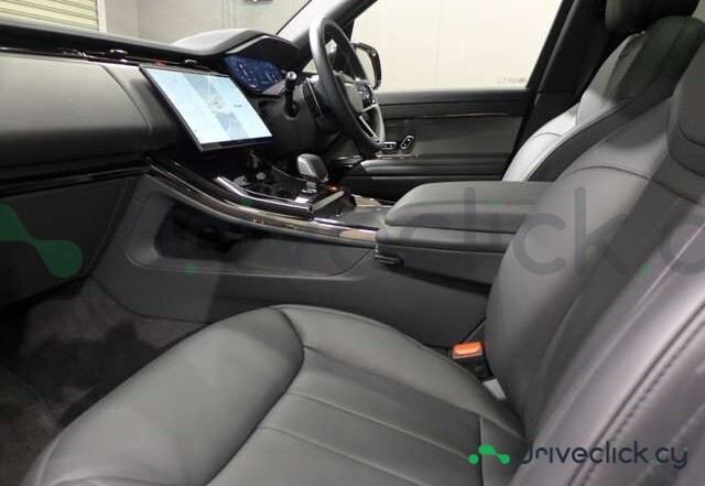 Land Rover Range Rover Sport Red