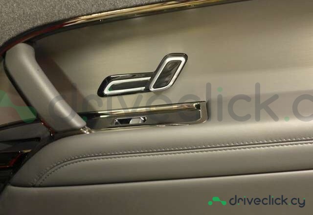 Land Rover Range Rover Sport Red