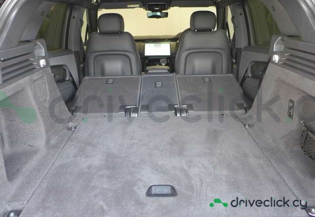 Land Rover Range Rover Sport Red