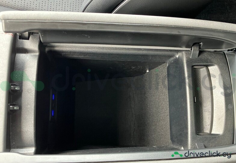 Mercedes EQS Grey