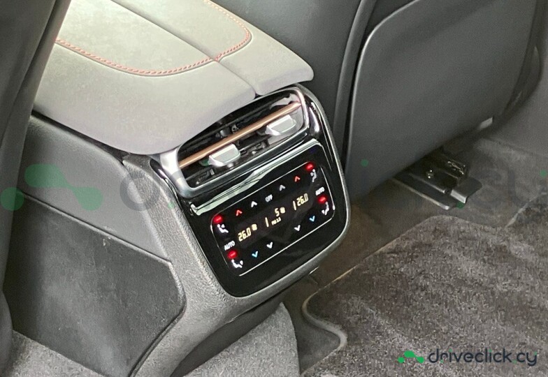 Mercedes EQS Grey