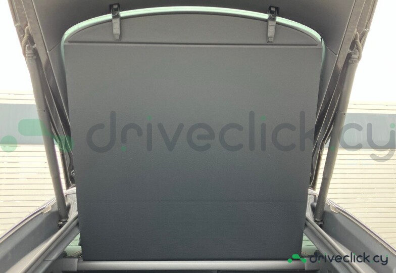 Mercedes EQS Grey