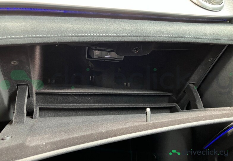 Mercedes EQS Grey