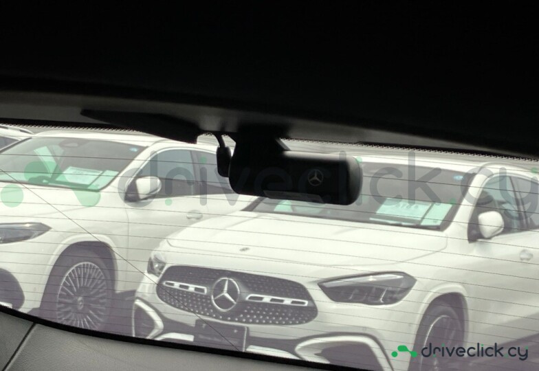Mercedes EQS Grey