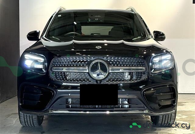 Mercedes GLB-class Black
