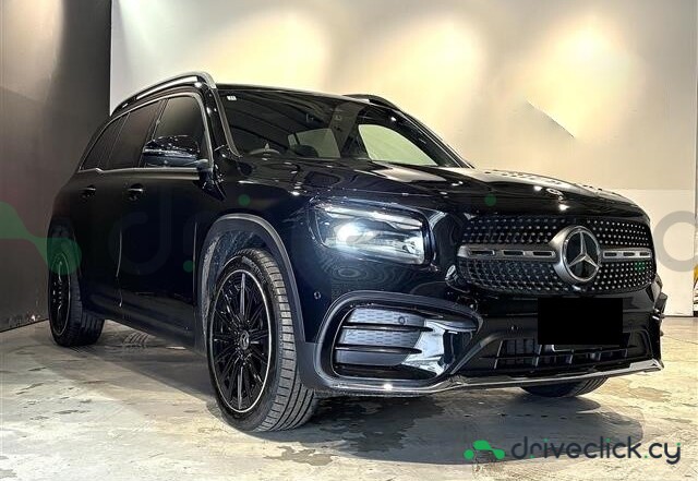Mercedes GLB-class Black