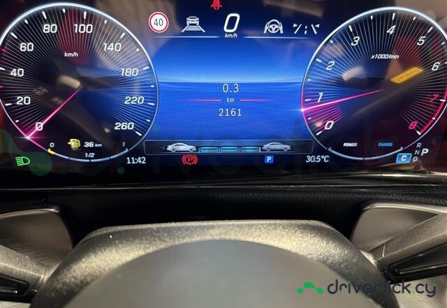 Mercedes GLB-class Black