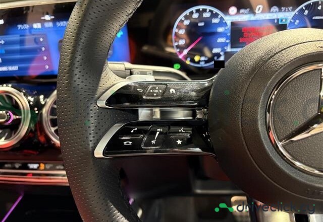 Mercedes GLB-class Black