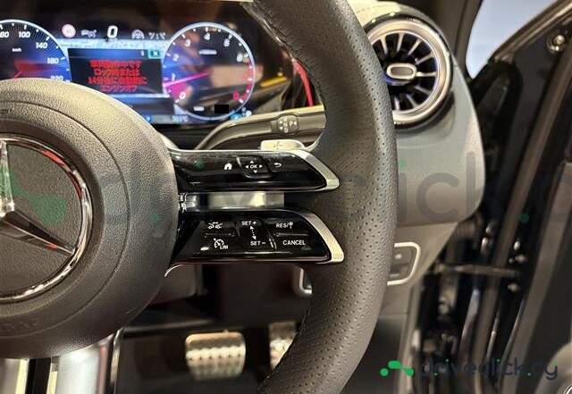 Mercedes GLB-class Black