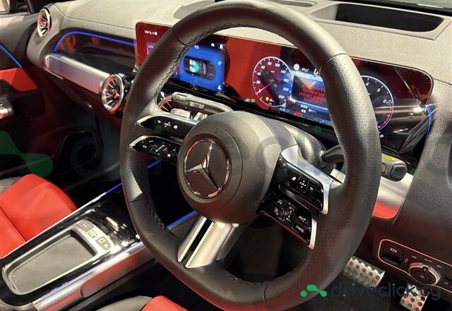 Mercedes GLB-class Black