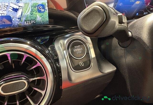 Mercedes GLB-class Black