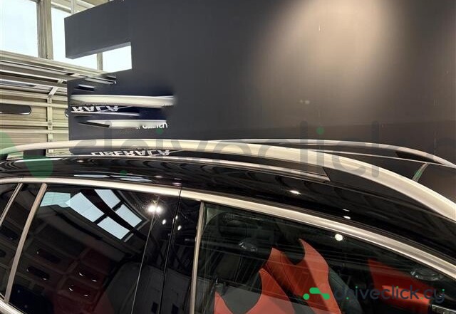 Mercedes GLB-class Black