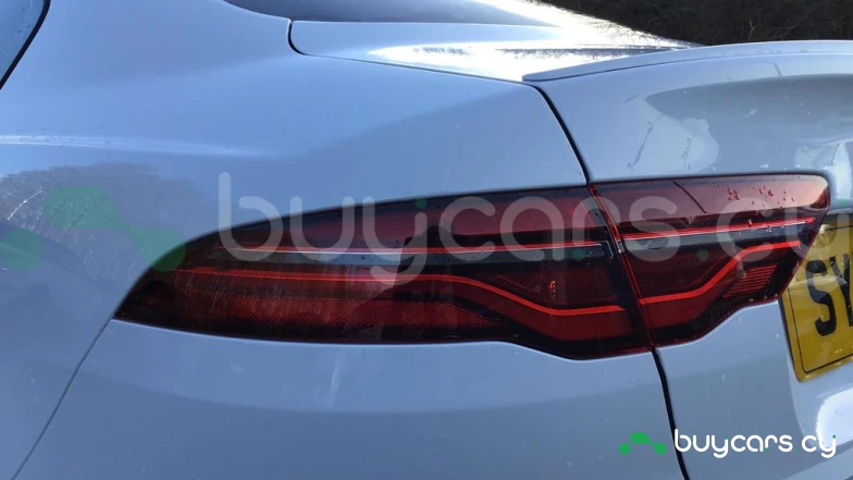 Jaguar XE White