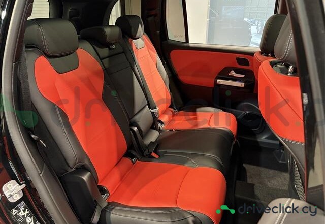 Mercedes GLB-class Black