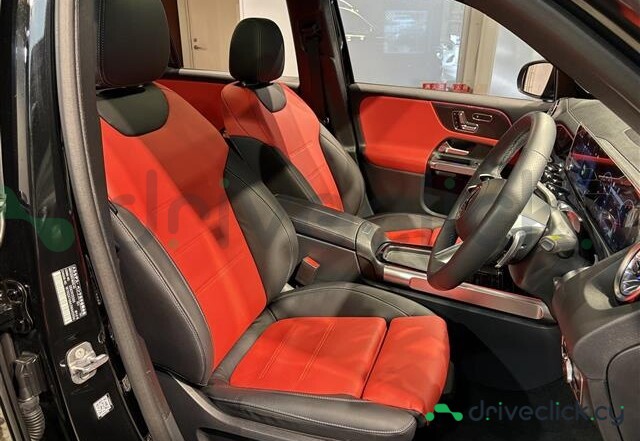Mercedes GLB-class Black