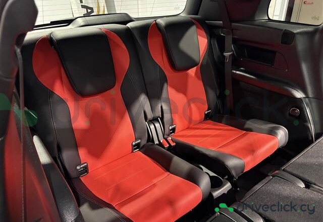 Mercedes GLB-class Black