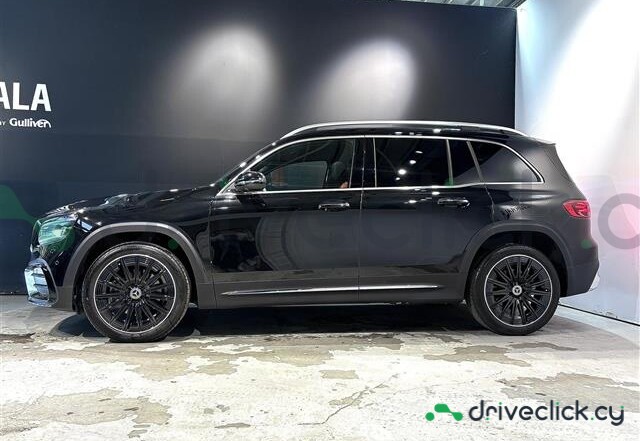 Mercedes GLB-class Black